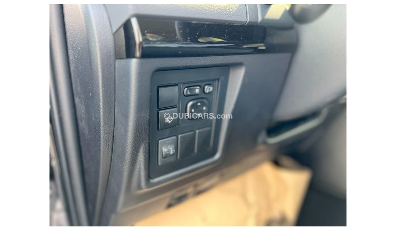 Toyota Prado 2.8L DIESEL A/T 7 SEATER EURO SPECIFICATION