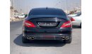 مرسيدس بنز CLS 550 مرسيدس بنز CLS550 وارد امريكي بحالة ممتازة موديل 2012 بدي كيت CLS63