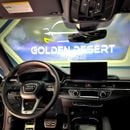 Audi S5 S-LINE