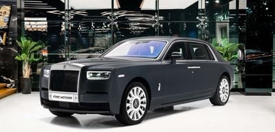 رولز رويس فانتوم SWB 6.75L V-12 Twin-Turbocharged Engine
