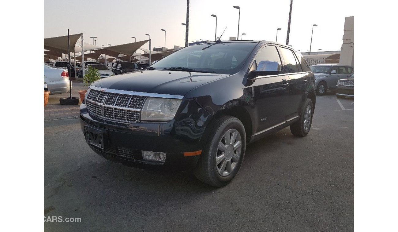 Lincoln MKX 2008