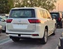 تويوتا لاند كروزر VX HYBRID / 3.5L V6 PETROL / RADAR / BIG DVD / JBL SPKRS / LETAHER WITH MEMORY SEATS (CODE # VXH25)