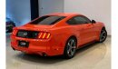 Ford Mustang 2016 Ford Mustang V6, Full Agency Service History, Warrranty, GCC