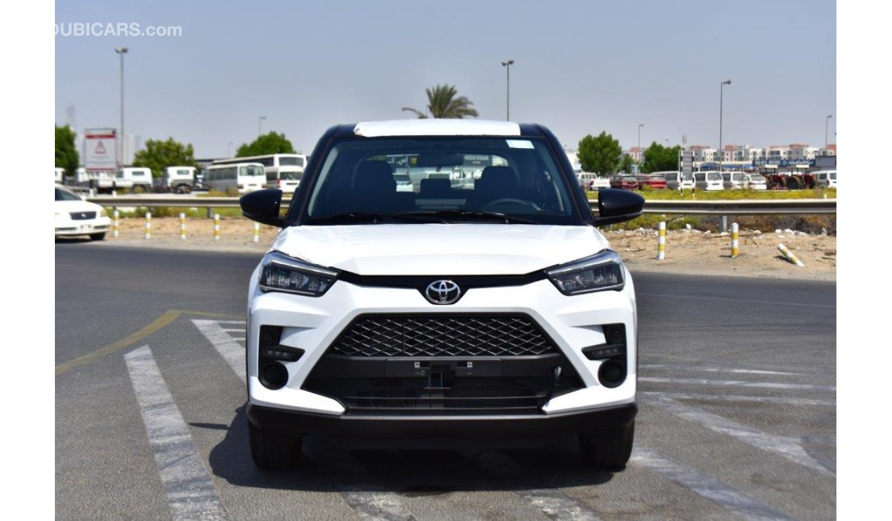 تويوتا ريز 1.0L Turbo Automatic