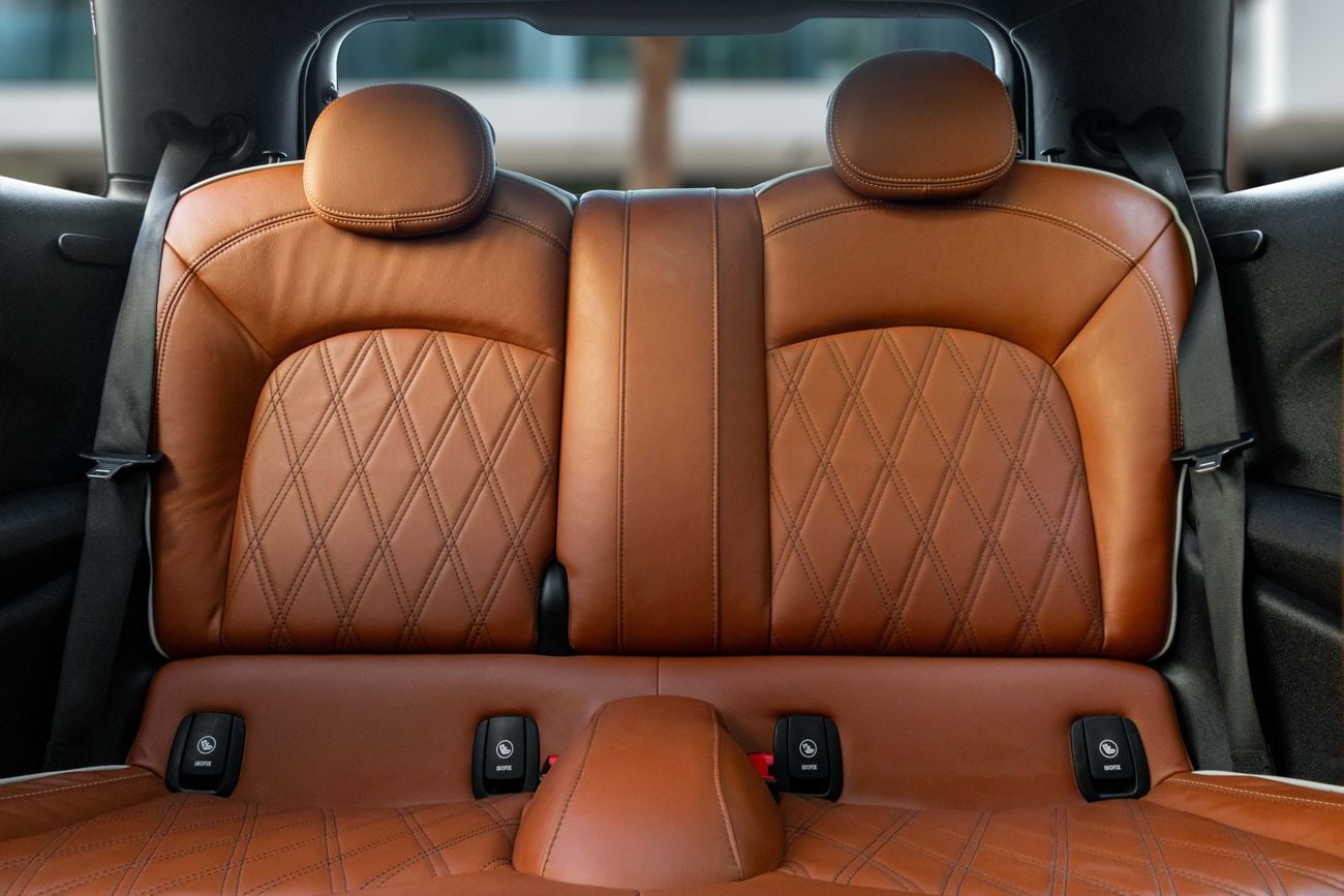 ميني كوبر Cooper S | 1,469 P.M | 0% Downpayment | Excellent Condition!
