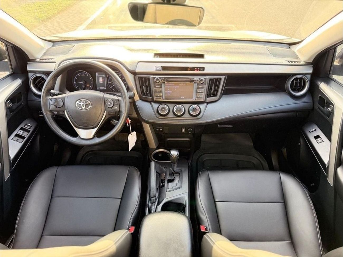 Toyota RAV4 TOYOTA RAV4