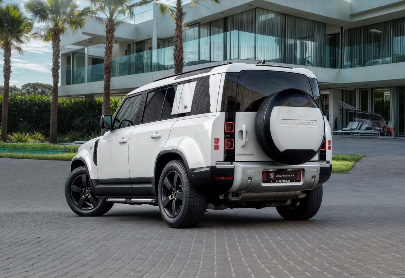 Land Rover Defender 110 | 6,462 P.M  | 0% Downpayment | Defender P300 110 | Agency Warranty!