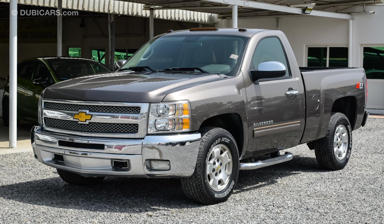 Chevrolet Silverado LT  Z71