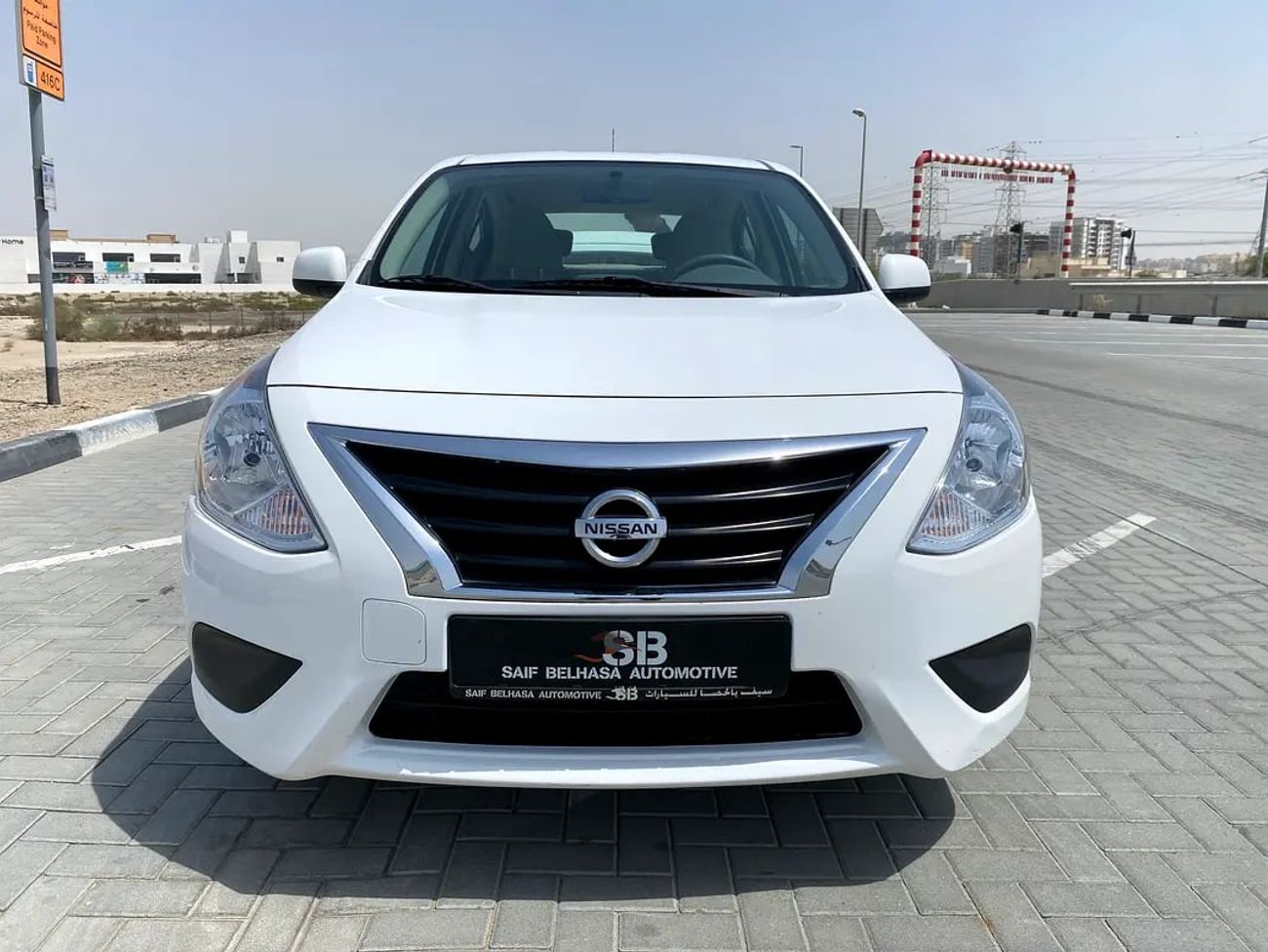 نيسان صني S 1.6L 0% Down Payment | NO CONVENIENCE FEES l Under warranty | Certified Pre-owned |
