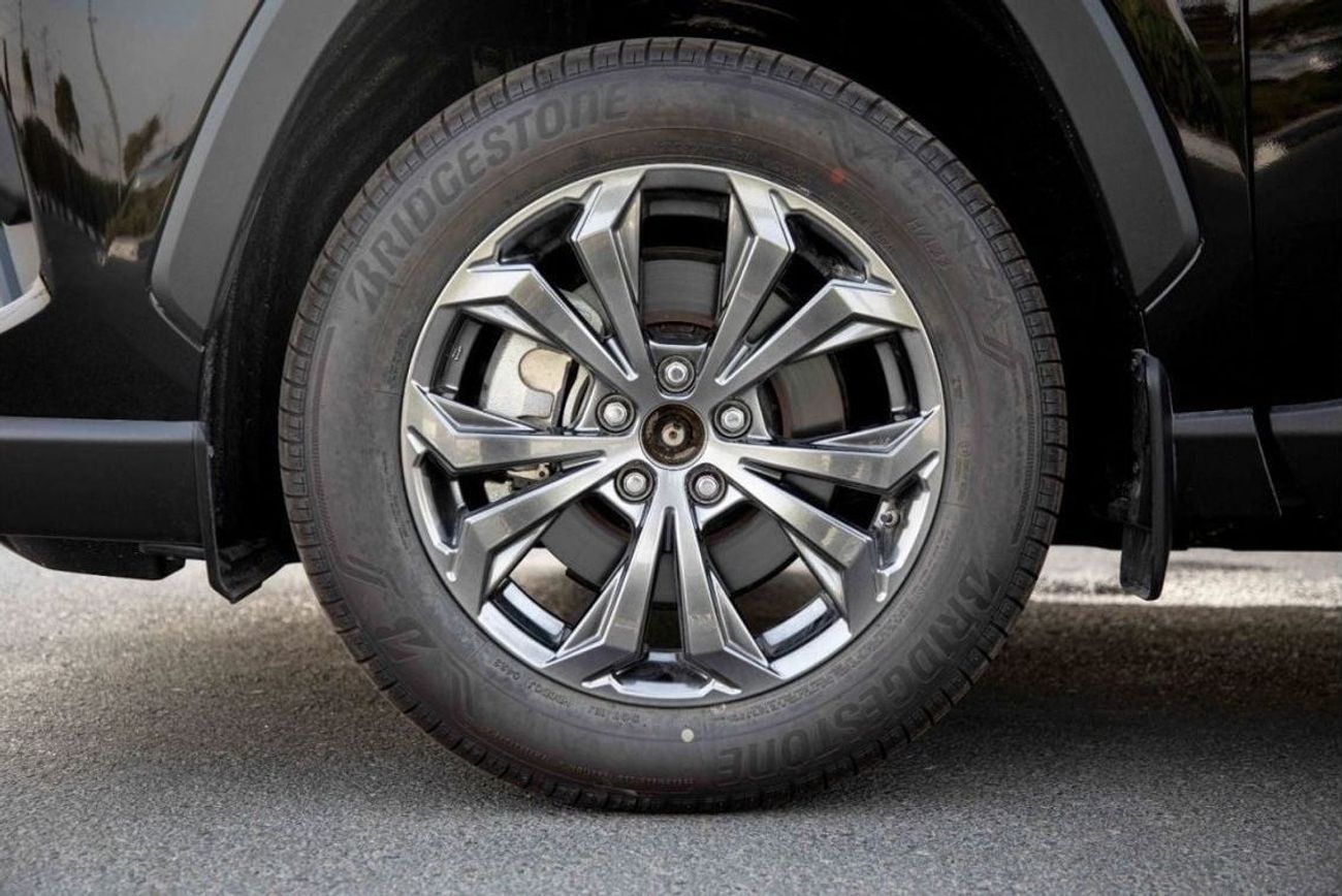 تويوتا راف ٤ 2023 Toyota Rav4 2.5 4x4 HI - Black inside Grey & White