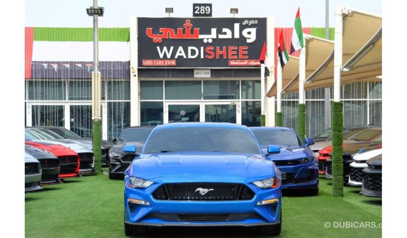 Ford Mustang EcoBoost Premium MUSTANG//PERFORMANCE//CLEAN TITLE//DIGITAL CLOSTER//AIR BAGS  تدخل السعودية