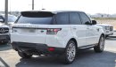 Land Rover Range Rover Sport Supercharged