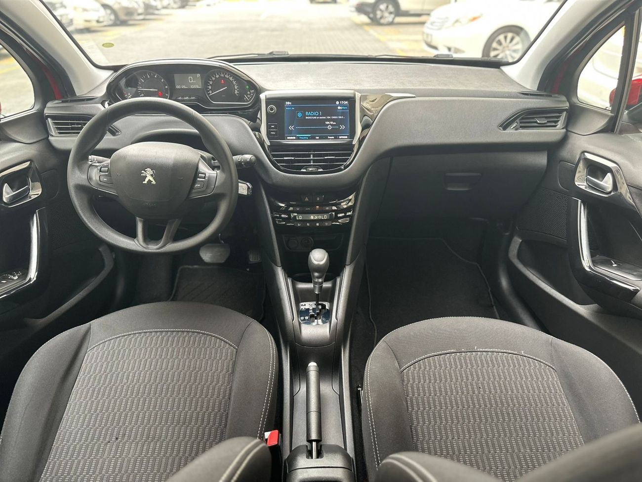 بيجو 308 Basic 1.6L