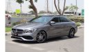 Mercedes-Benz CLA 250 OFFER MERCEDES BENZ CLA250 AMG 2019 FULL OPTION