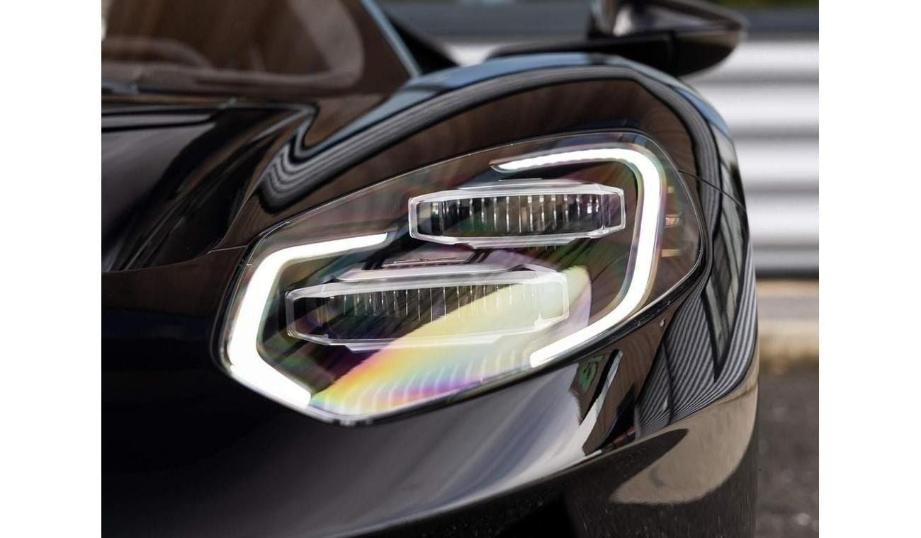 فورد جي تي 3.5 2dr LEFT HAND DRIVE