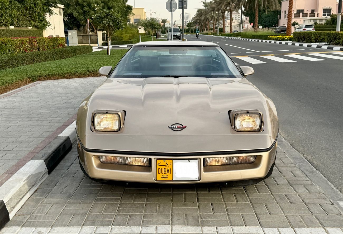 Chevrolet Corvette C4
