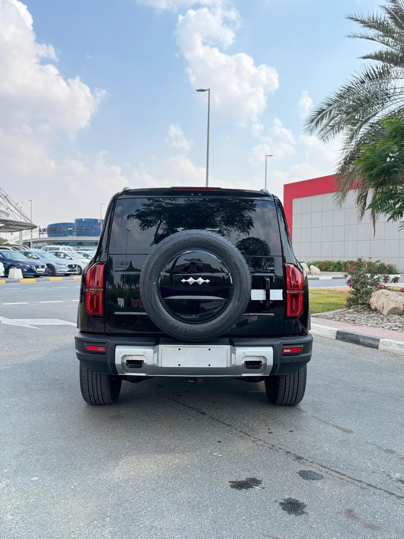 بي واي دي ليوبارد 5