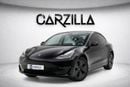 Tesla Model 3 Long Range (AWD) AED 1,469/ Monthly l 0% Downpayment l Tesla Model 3 2022 Long Range