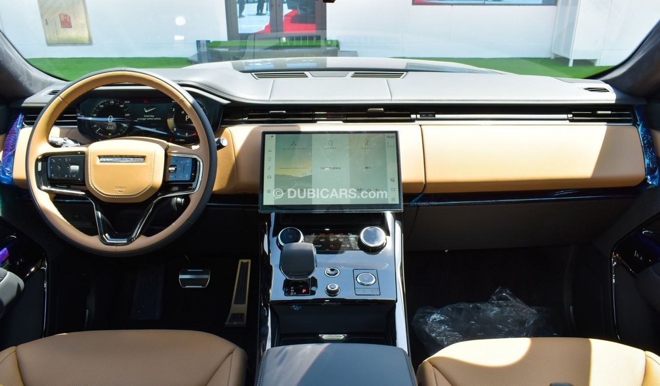 Land Rover Range Rover Sport P360