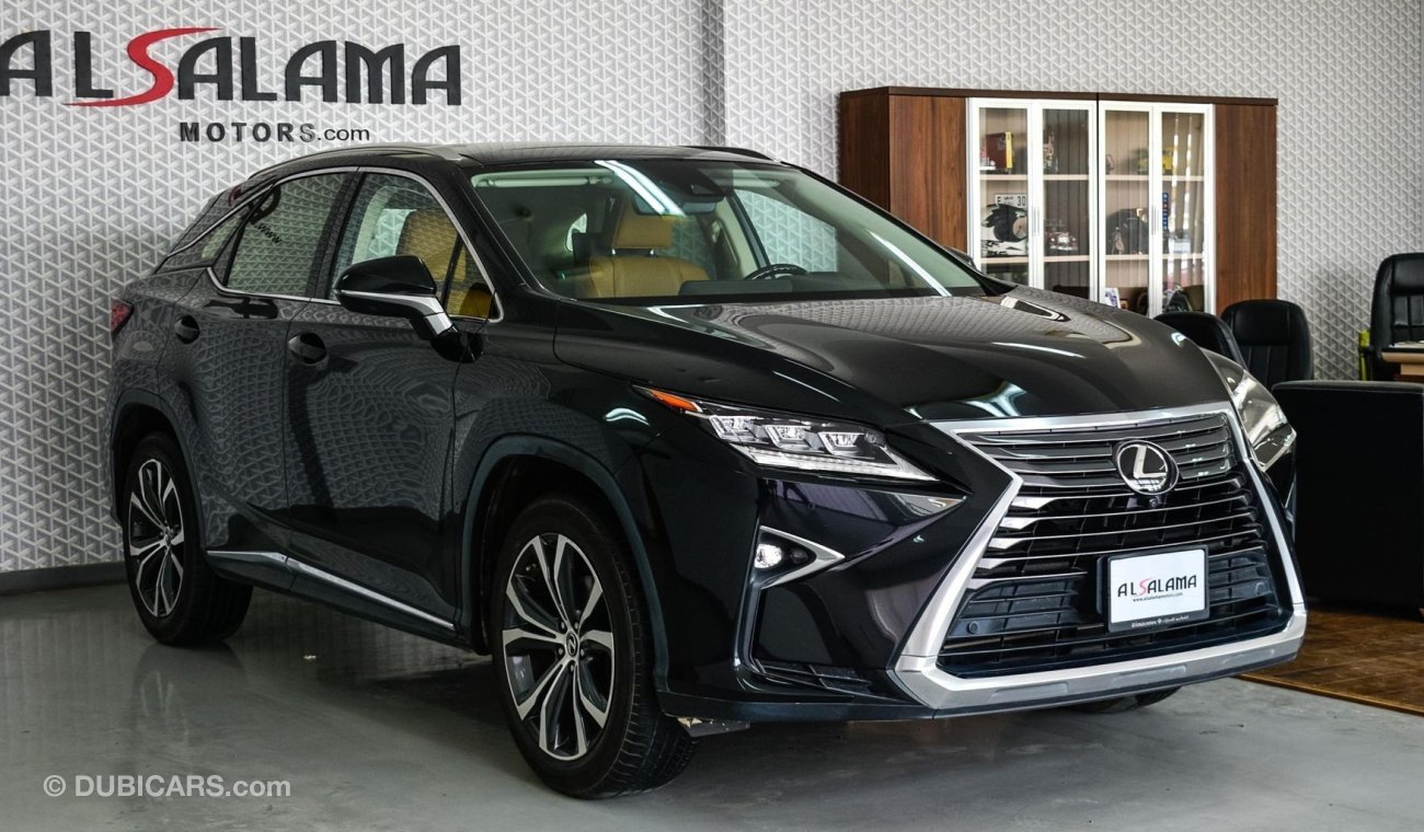 Lexus RX350