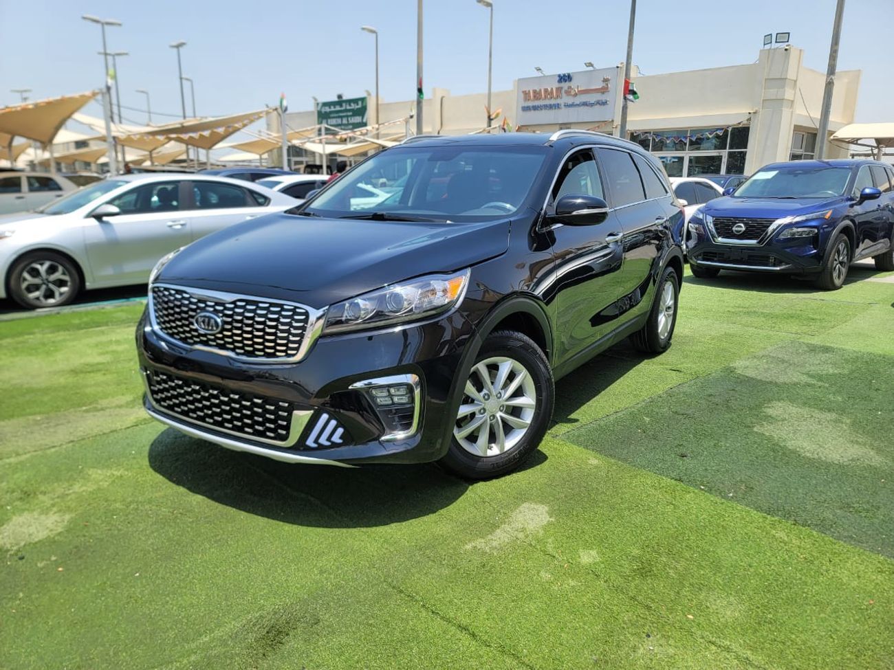 Kia Sorento SX - 5 Seater