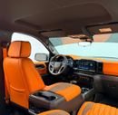 Chevrolet Silverado 1500 RST 2024 Chevrolet Silverado Shaheen Edition, 2028 Chevrolet Warranty, Very Low
