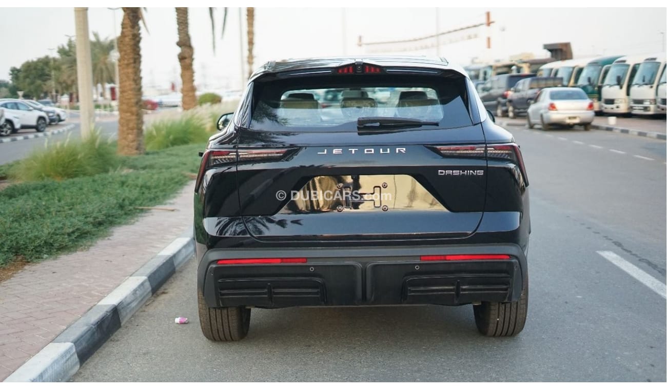 Jetour Dashing Jetour Dashing 1.5Ltr 2024YM