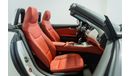 BMW Z4 2012 BMW Z4 20i sDrive / Low Mileage / Full-Service History