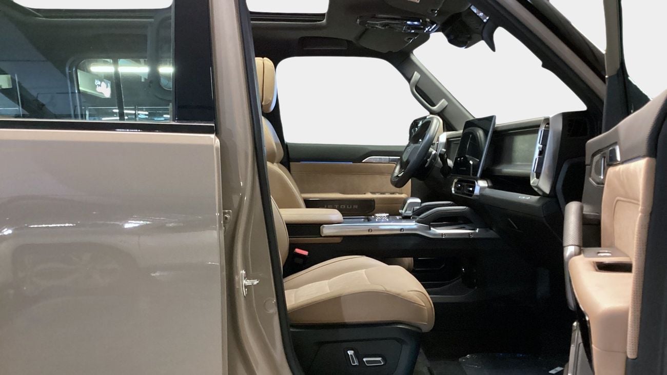 Jetour T2 LUXURY AT | Guaranteed Warranty | 0 Down Payment