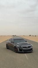كاديلاك CTS-V