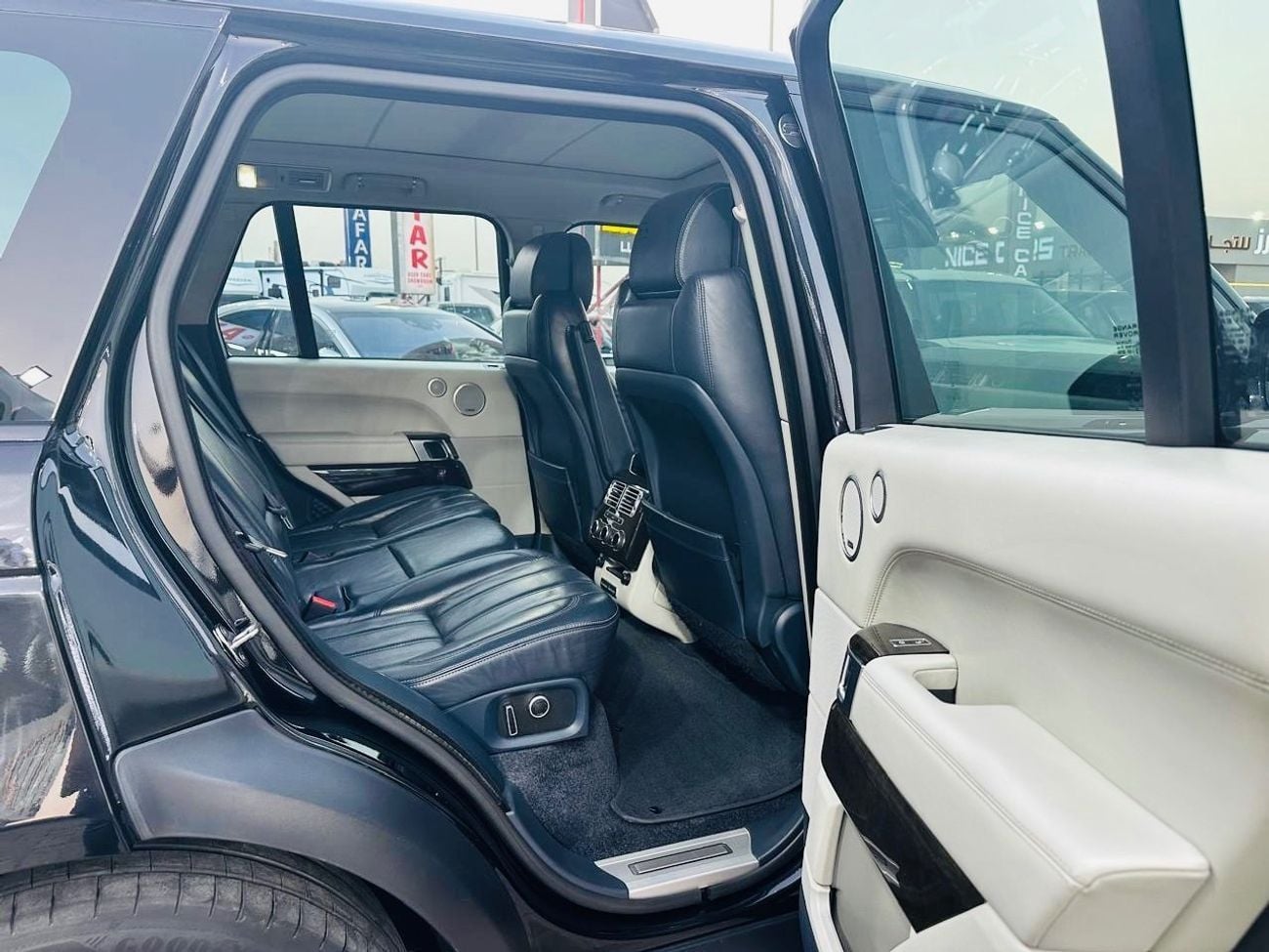 Land Rover Range Rover VOGUE SE