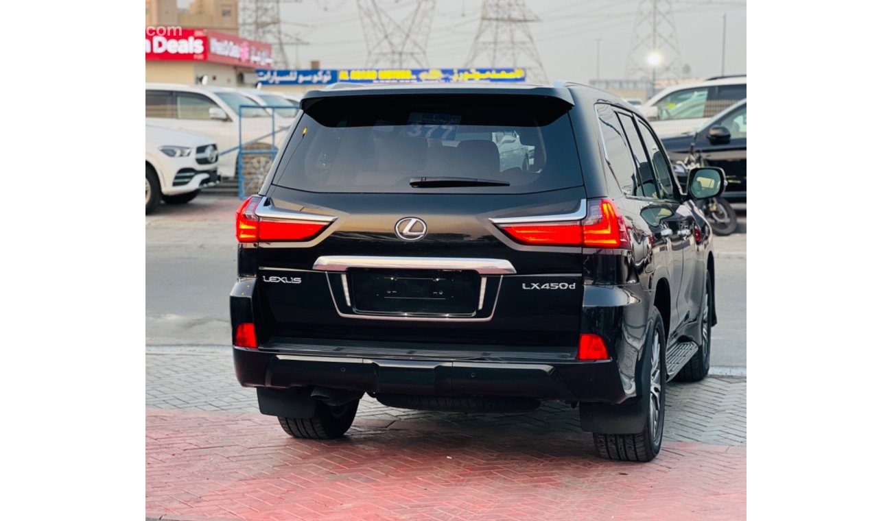 Lexus LX 450