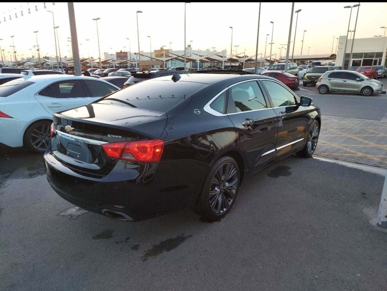 Chevrolet Impala PREMIER