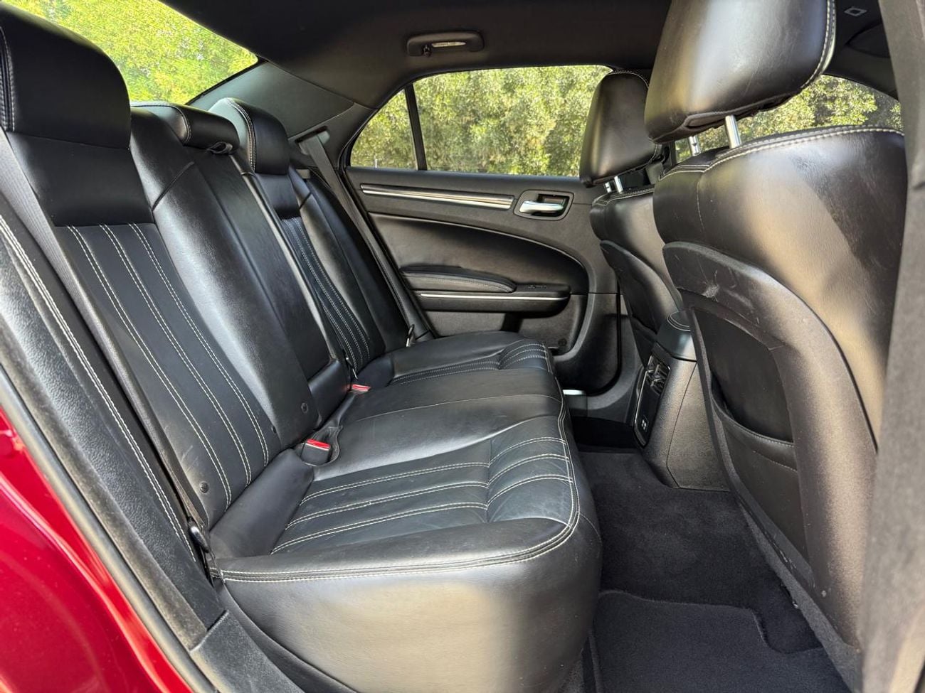 كرايسلر 300C PLUS