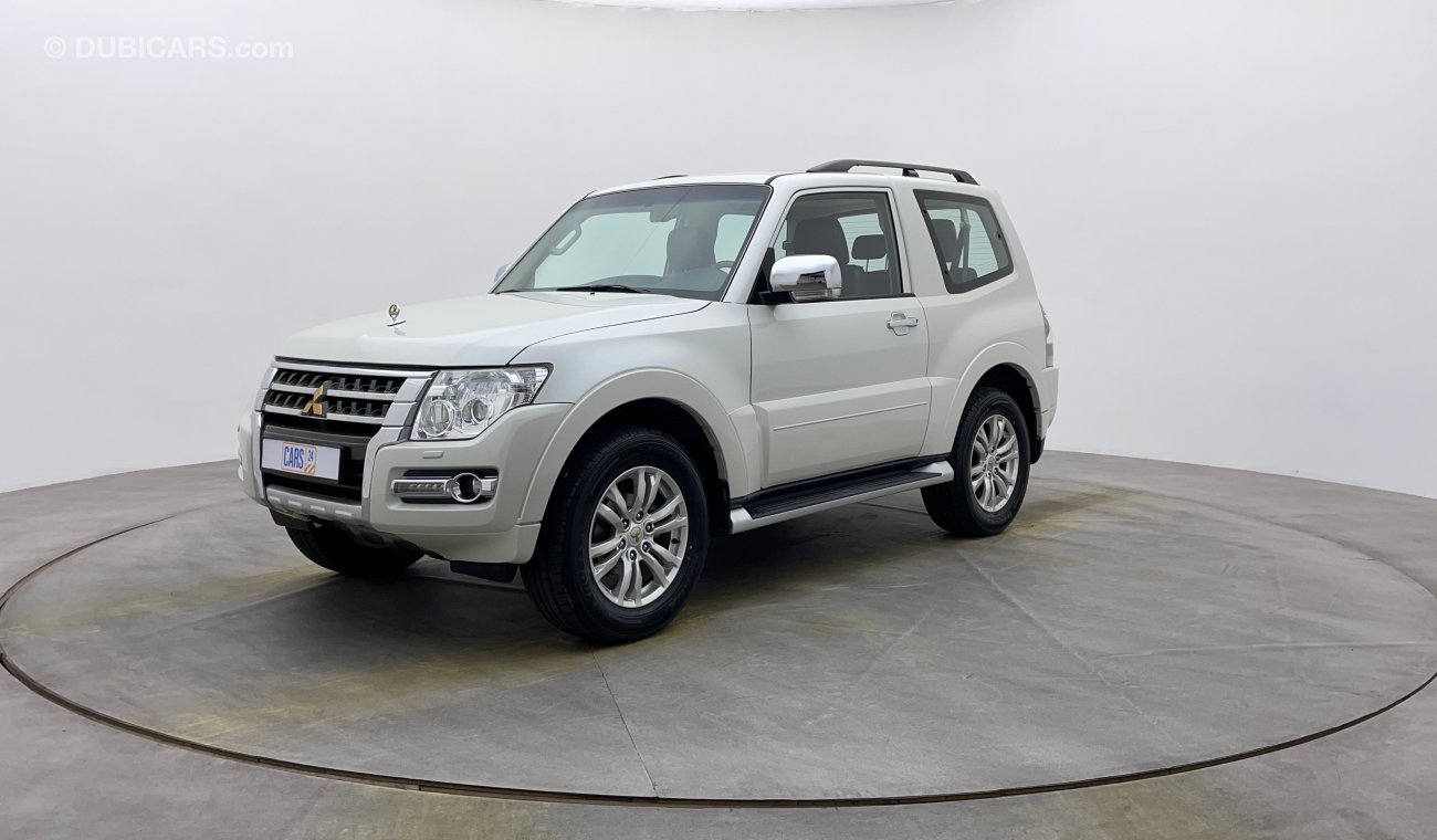 Mitsubishi Pajero GLS 3800