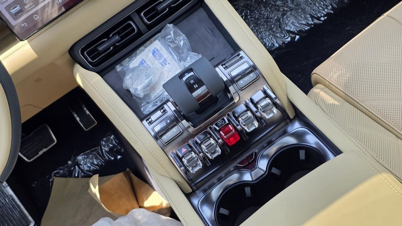 BYD Leopard 5 2025 BYD LEOPARD 5