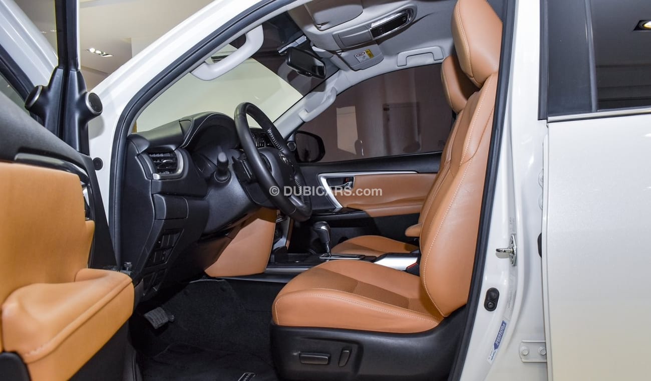 Toyota Fortuner VXR 4.0 L V6