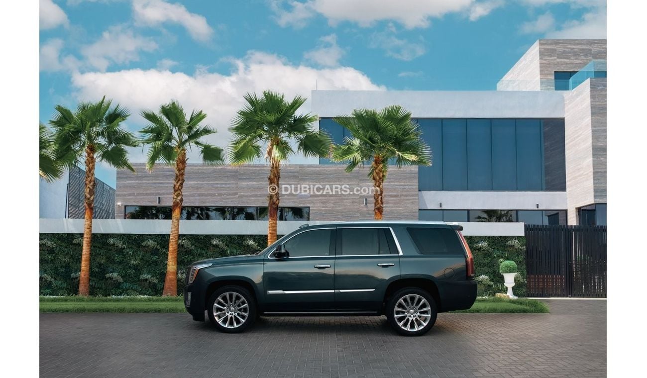 Cadillac Escalade | 4,013 P.M  | 0% Downpayment | Fantastic Condition!