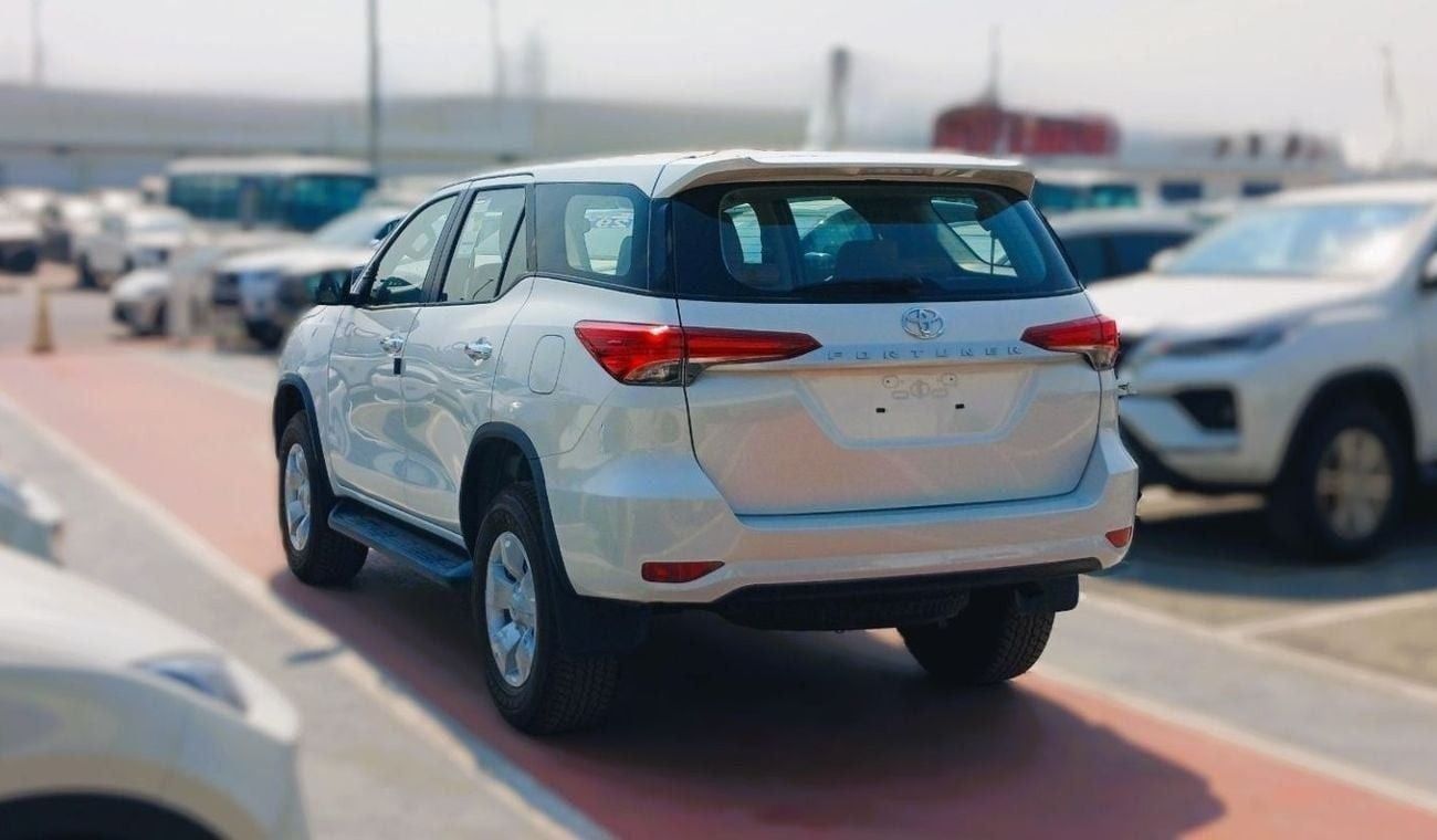 Toyota Fortuner EXR Toyota Fortuner 2.7L Petrol GCC MID 2025YM