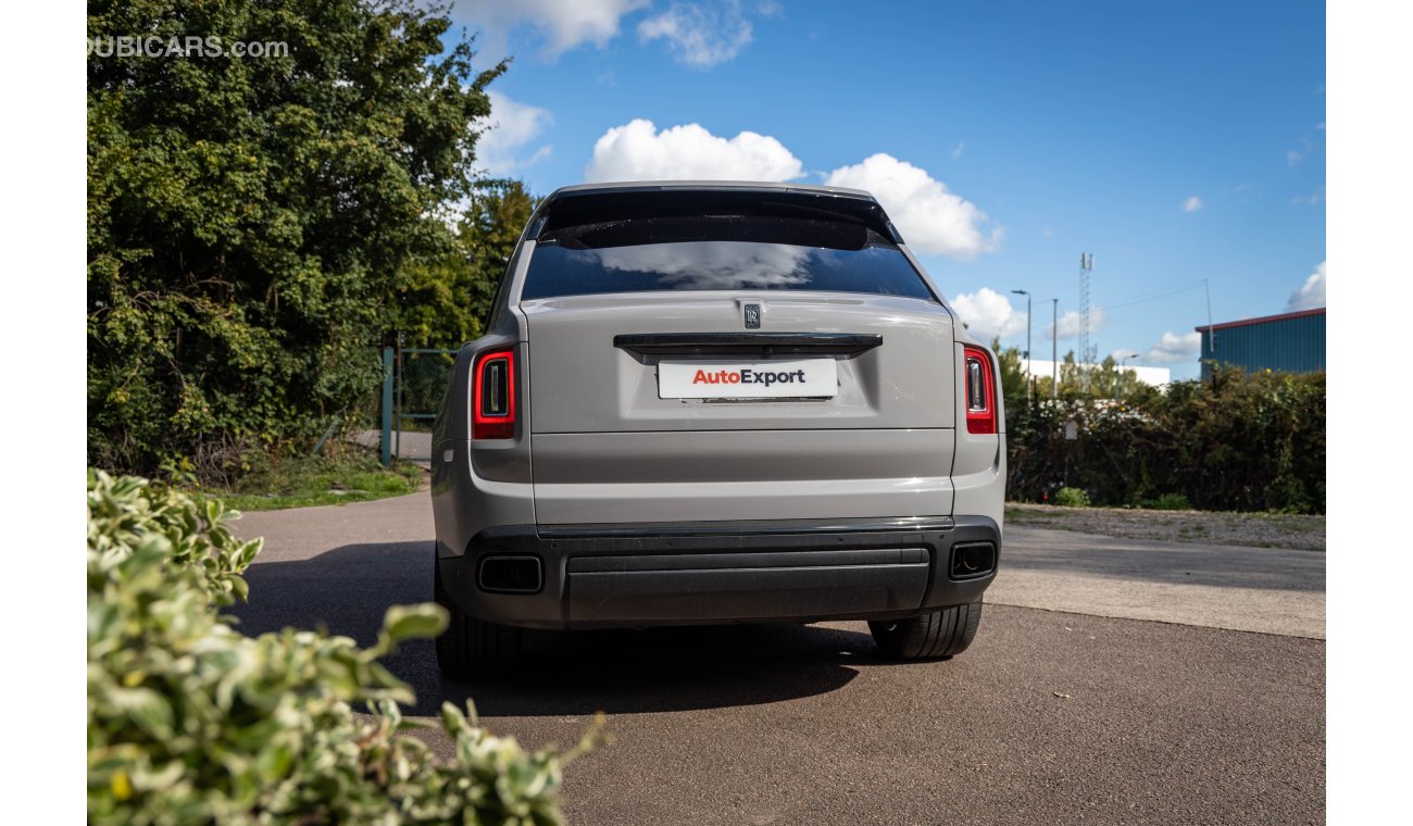 Rolls-Royce Cullinan RHD SHOOTING STAR PACKAGE