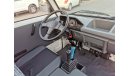 Suzuki Super-Carry 1.2L Petrol, M/T, Leather Seats (CODE # SCA01)