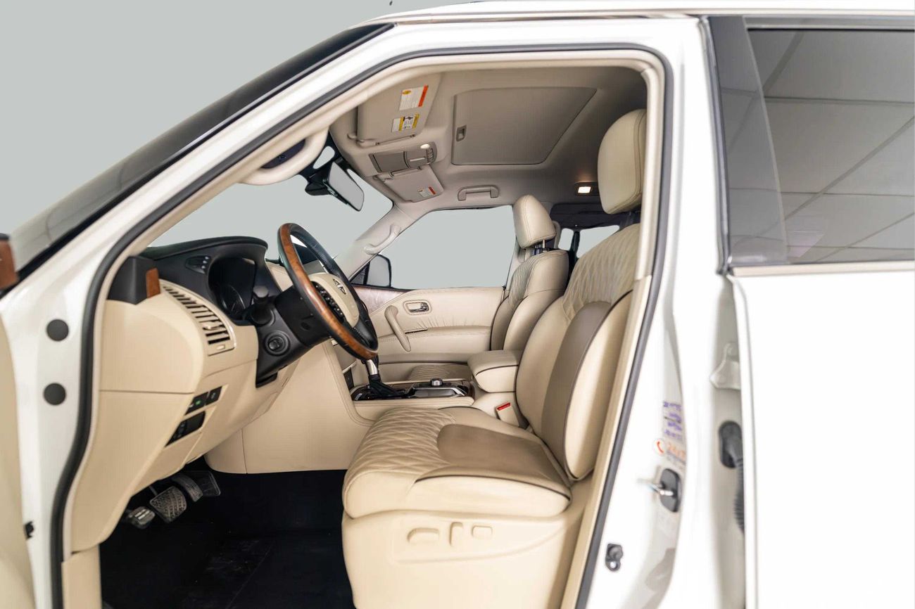 Nissan Patrol LE PLATINUM CITY 5.6