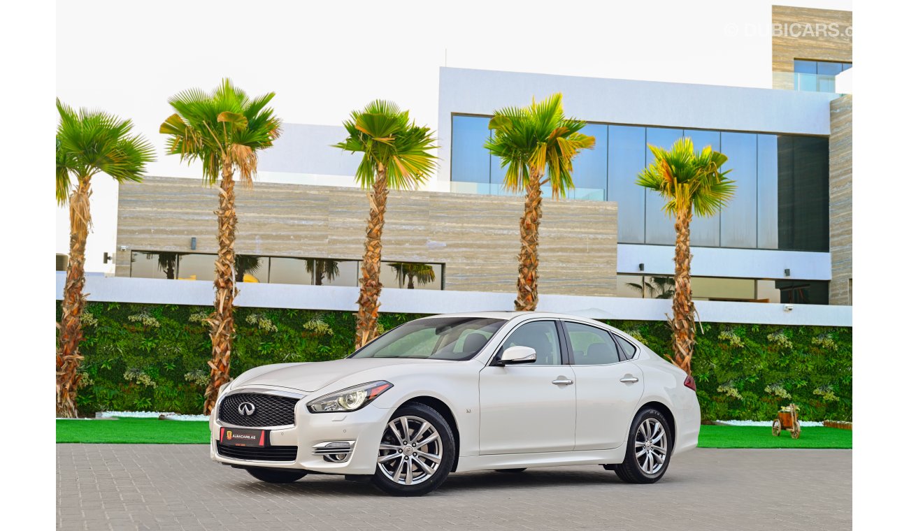 Infiniti Q70 | 2,152 P.M  | 0% Downpayment | Spectacular Condition!