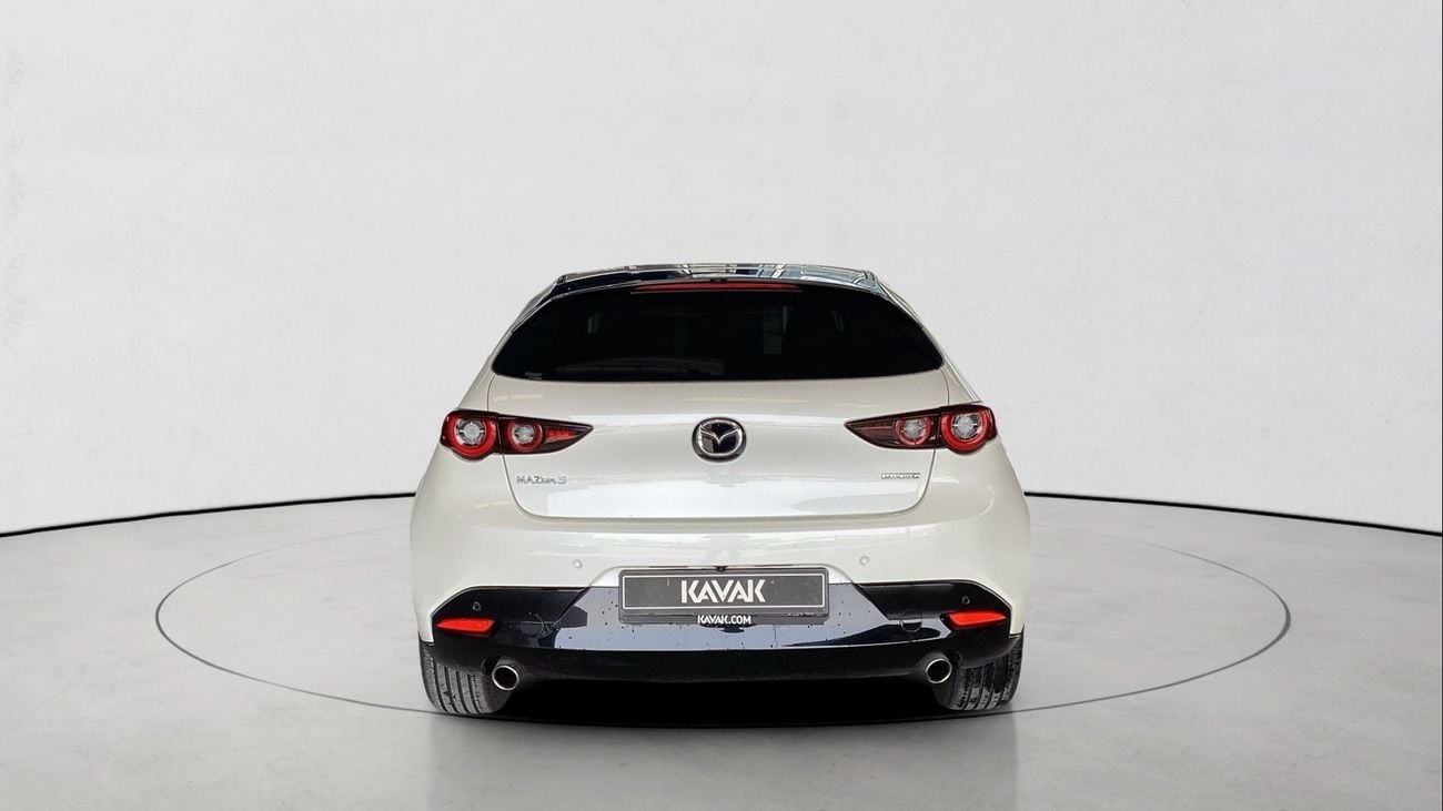 Mazda 2 2.0 INTENSE AUTO | Guaranteed Warranty | 0 Down Payment