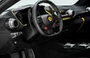 Ferrari 812 Competizione 6.5L V-12 Naturally Aspirated Engine