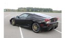 Ferrari F430 SCUDERIA F1 FULL SERVICE HISTORY SPORT CAR