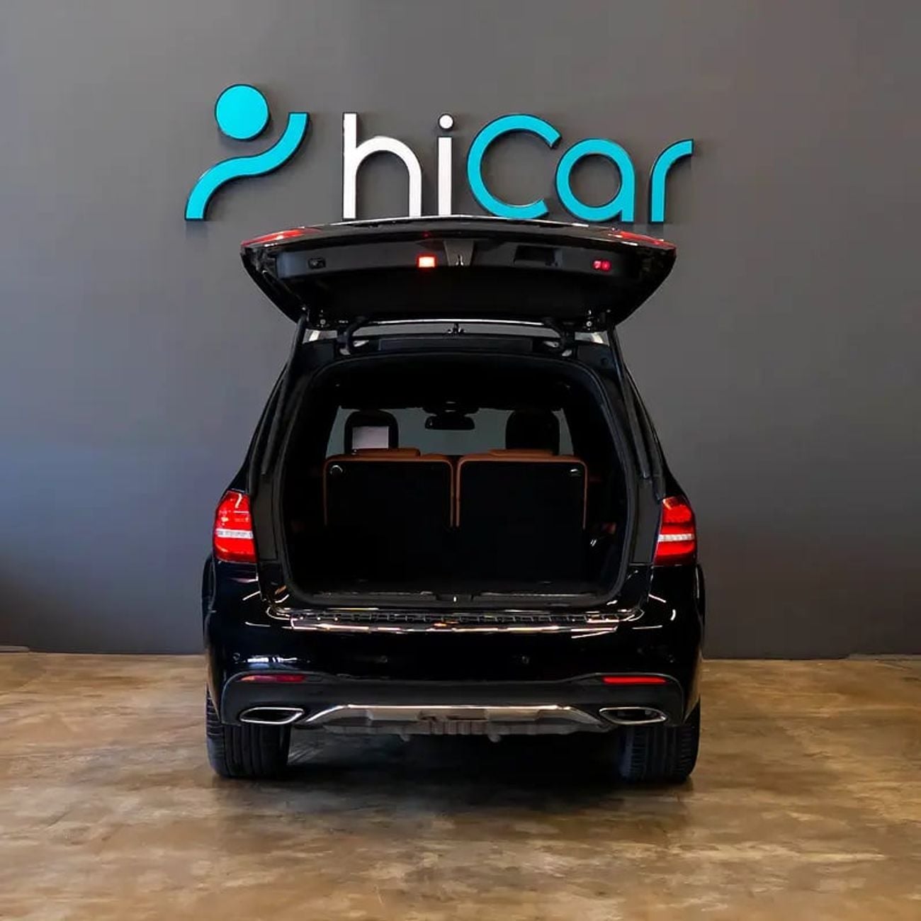 مرسيدس بنز GLS 500 2,682 P.M • 0% Downpayment • Mercedes GLS500 • 1 Year Warranty