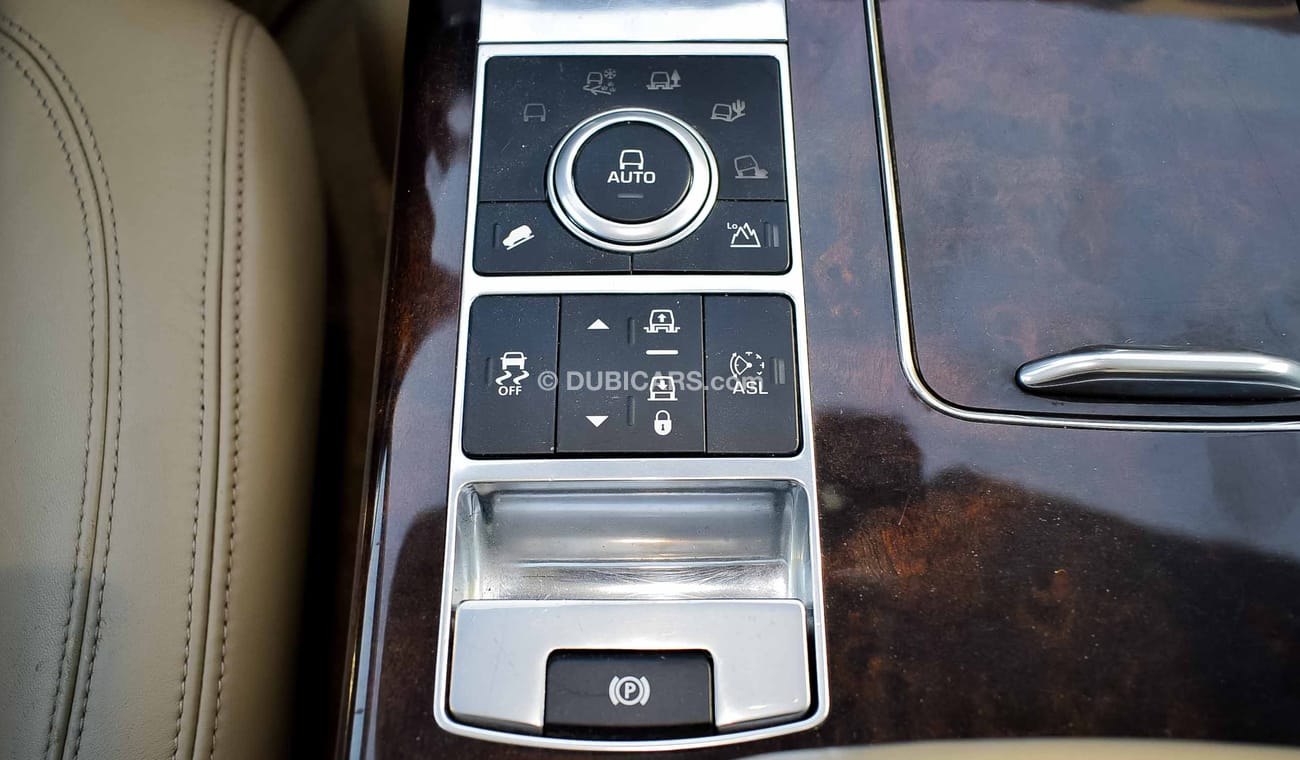 Land Rover Range Rover SD V8  DIESEL