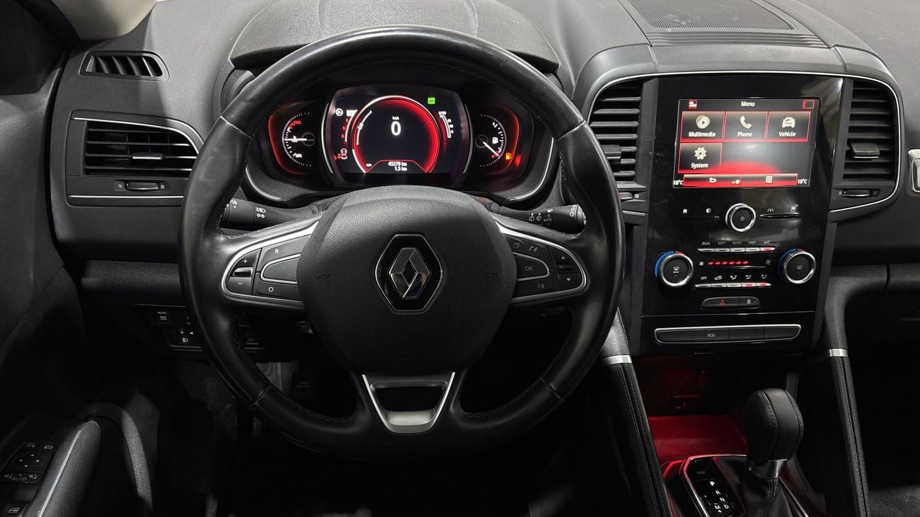 Renault Koleos SE, миниатюра 9