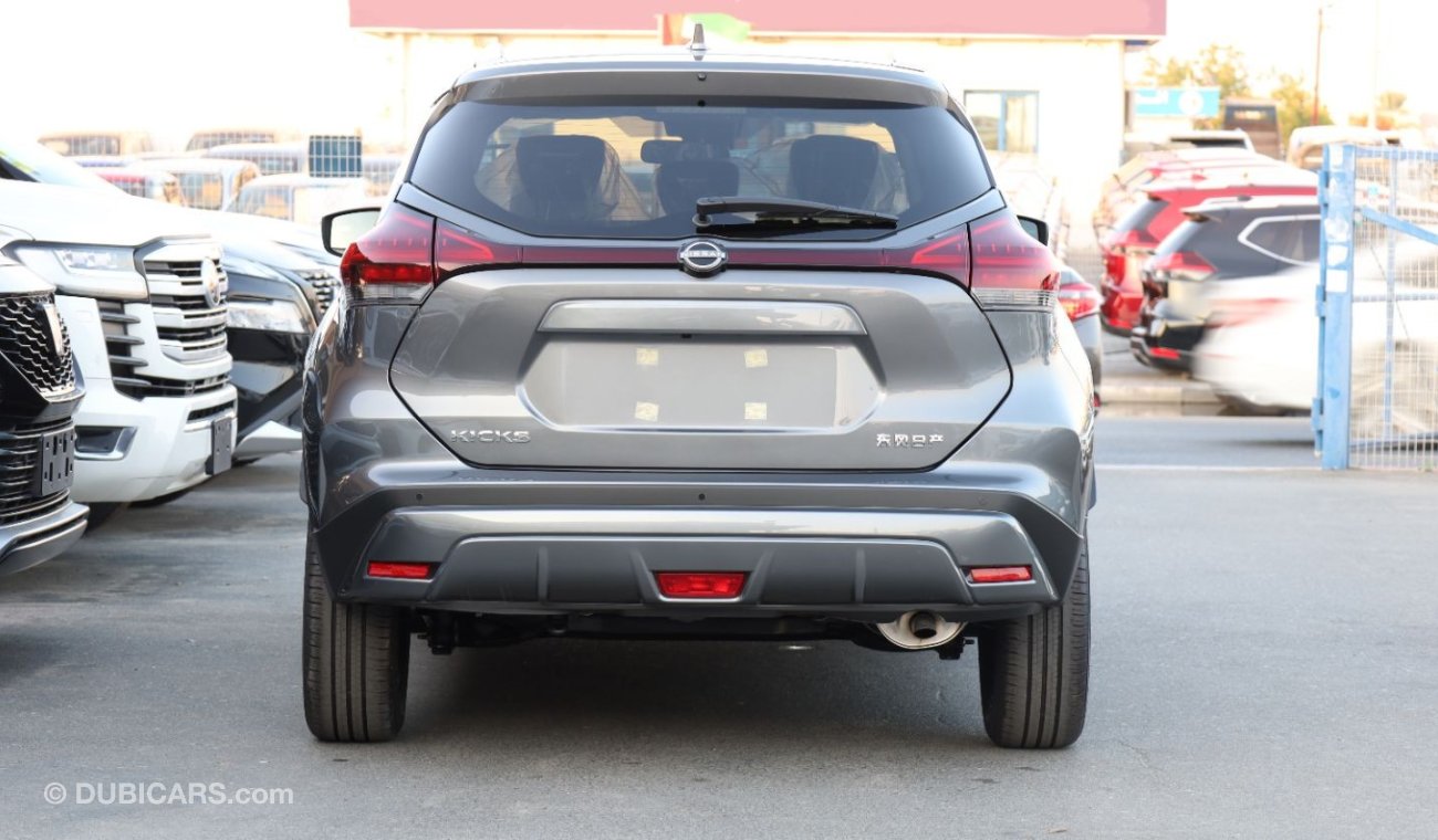 Nissan Kicks 1.5L XV Flagship 2023 Model available only for export